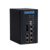 Industrial Grade Cyber Security Appliance based on Intel® Atom™ x5-E3940/ x5-E3930 Processor for network security applications. - Advantech