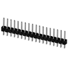 Headers, Male Pins - 2223-SSK01-MPH-254-A18-ND - DigiKey