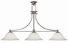 Island/Pool Table-3 Light Bar - 294980 - Light Center (The)
