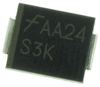 800V 3a Diode and Rectifier - 2085-S3K - ERSAELECTRONICS PTE. LTD.