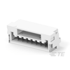 Headers, Male Pins - 17-2390136-7TR-ND - DigiKey