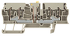 Test Disconnect Terminal Blocks - ZTR 2.5/4AN - Weidmuller