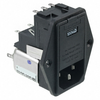 Power Entry Connectors - Inlets, Outlets, Modules - CCM1109-ND - DigiKey
