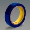 3M SJ3402 Blue Hook & Loop Tape - Hook with 300 hooks/in Stem Count - 4 in Width x 50 yd Length - 64318 - 051115-64318 - R. S. Hughes Company, Inc.