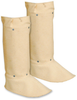 Chicago Protective Apparel Para Aramid Blend Heat & Fire-Resistant Gaiters - 300-KV - 300-KV - R. S. Hughes Company, Inc.