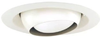 Incandescent/Fluorescent/HID Recessed Trim - 229-WH - Juno Lighting Group