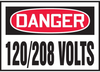 Safety Labels - PVS0305D3165 - Panduit Corp.