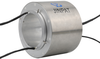 Through Hole Slip Ring for Amusement Equipment -- LPT150-0410-1502 - Image