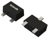 High-speed switching, 80V, 100mA, Cathode Common Switching Diode - DAN202UM - ROHM Semiconductor GmbH