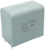 Cap, 20Uf, 700V, Film, Radial; Dielectric Type Vishay - 19T3818 - Newark, An Avnet Company