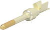 Contact, Pin, Crimp, 24-20Awg; For Use With Amp Te Connectivity - 70AH0832 - Newark, An Avnet Company