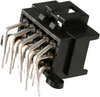 Power Conn, Header, 9Pos, 3Rows, 5Mm, Th; No. Of Contacts Amp - Te Connectivity - 74T0942 - Newark, An Avnet Company