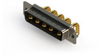 Combo D-Sub Conn, R/a Plug, Db-5W5, Th; Product Range Edac - 52AJ8169 - Newark, An Avnet Company