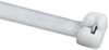 Cable Tie, 100Mm, Nylon 6.6, Natural; Cable Tie Material Multicomp Pro - 66AH4281 - Newark, An Avnet Company
