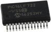 Microcontroller Mcu, 8 Bit, Pic16, 20Mhz, Ssop-28; Product Range Microchip - 07P9617 - Newark, An Avnet Company
