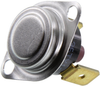 Rollout Safety Switch, Spst, 15A/120Vac; Switching Temperature White Rodgers - 08AC0814 - Newark, An Avnet Company