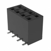 Connectors, Interconnects - Rectangular Connectors - Headers, Receptacles, Female Sockets - 1291889-SSM-104-S-DV-P-TR - Win Source Electronics