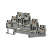 Connectors, Interconnects- Terminal Blocks- Din Rail, Channel
