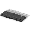 Free Hanging, Panel Mount - 17-1-2317207-0-ND - DigiKey