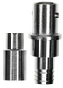 BNC Female Crimp For 22Awg RG5962 50Ohm - 121004 - HAVE, Inc.