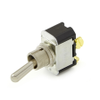 Carling Technologies 6FA54-78 Sealed Metal, 15A SPST, Momentary (On)-Off Toggle Switch -- 44253 - Image