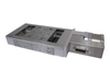 Motorized Linear Stage, Steel, 50 mm Travel, Stepper Motor, Vacuum Compatible -- UTS50PPV6