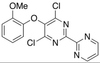 4,6-Dichloro-5-(2-methoxyphenoxy)-2,2’-bipyrimidine - 23815 - Medical Isotopes, Inc.
