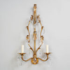 Sevigny Gilded Drop W/L - WLA34 - Vaughan Designs, Inc.