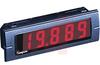 Panel Meter; 20 V; 10 Megohms; 1 mV; 7-Segment LCD; 0.5 in.; + 5, , V -- 70209712