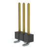 Headers, Male Pins - TSM-103-03-S-SV-ND - DigiKey