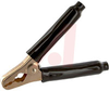 Clip;Solid Copper;Black;400A;Length 6