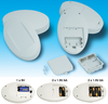 Hand-Held Cases - Plastic -- OK1-B.7 - Image