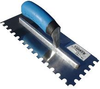 Professional Stainless Steel Trowel - 11 Notch -- 14-11SS