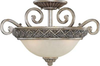 75251-824 Semi-Flush Mts.-Bowl Style - 446479 - Capital Lighting, Inc.