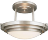 Semi-Flush Mts.-Bowl Style - 253569 - Light Center (The)