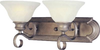 Bathroom Fixtures-Two Lights - 15762 - Light Center (The)