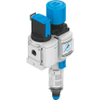 Filter Regulators - 342909 - RS Components, Ltd.