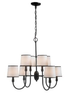 1348-29 Mid. Chandeliers-Candle - 424562 - Capital Lighting, Inc.