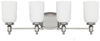 8444AN-102 Bathroom Fixtures-Four Lights - 340649 - Capital Lighting, Inc.
