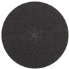 3M Regalite Coated Aluminum Oxide Fibre Disc - Medium Grade - 60 Grit - 7 in Diameter - 5/16 in Center Hole - 09279 - 051115-09279 - R. S. Hughes Company, Inc.