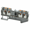 Terminal Blocks - Din Rail, Channel - 277-12496-ND - DigiKey