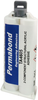 Permabond TA4605 Toughened Acrylic Adhesive Off-White 50 mL Kit -- TA4605 50ML CARTRIDGE