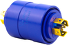 6 Circuits Pin Connection Slip Ring - LPR-6H - JINPAT Electronics