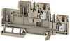Terminal Blocks - Din Rail, Channel - 281-2540230000-ND - DigiKey