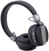 Bluetooth Stereo Headphones With Microphone; Carrier Frequency Qfx -- 31AC3341