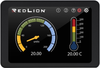 Graphic Panel Meter, Analog, 4.3, Tft; Meter Display Type Red Lion Controls - 72AJ5677 - Newark, An Avnet Company