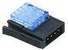 Wtb Conn, Rcpt, 3Pos, 1Row, 2Mm; Idc Connector Type 3M - 21K3106 - Newark, An Avnet Company