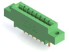 Card Edge Conn, Single Side, 7Pos, Lug; Card Edge Connector Type Edac - 59AJ2617 - Newark, An Avnet Company