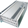 Rear Cover Panel, Subrack 5.25X19In Aluminum; Panel Type Vector Electronics - 77B5395 - Newark, An Avnet Company