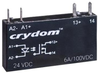 Solid State Relay, 6A, 15Vdc-30Vdc Rohs Compliant Sensata/crydom - 60AK7997 - Newark, An Avnet Company